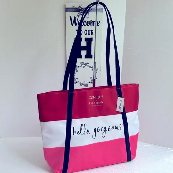 Kate Spade Collaboration Tote Bag - Picture 4 of 9
